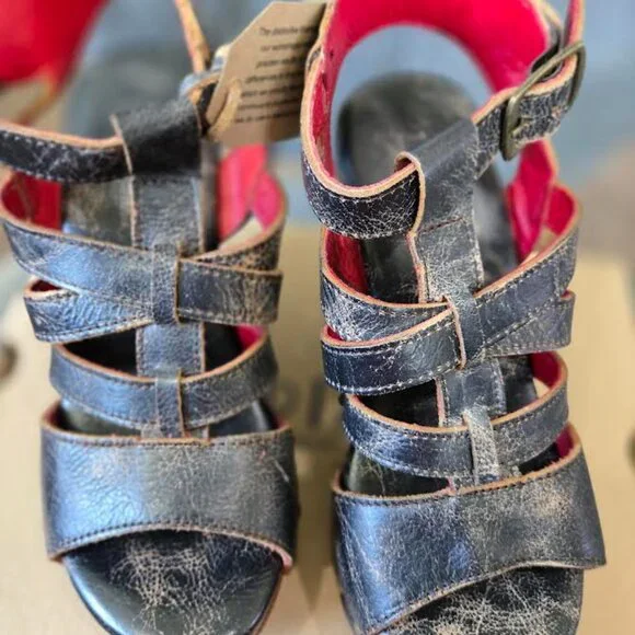 Bed Stu Dalu black size 6 - Picture 4 of 5